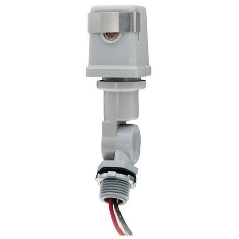 intermatic  photo control thermal type photocell stem  swivel mounting  volt