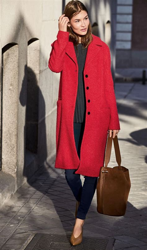 cheap winter coats  pick    stylish coats   woman home