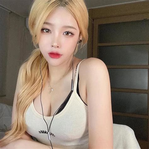 Korean Sexy Female Anchor Jimin Inews