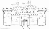 Moat Paintingvalley sketch template