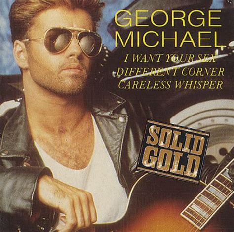 George Michael I Want Your Sex Uk 3 Cd Single Cd3 14727