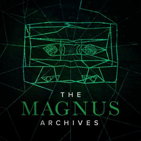 magnus archives uk podcasts