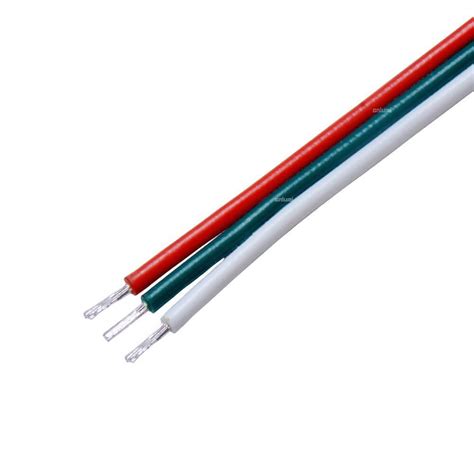 unsheathed parallel wire flat wire onlumi technology