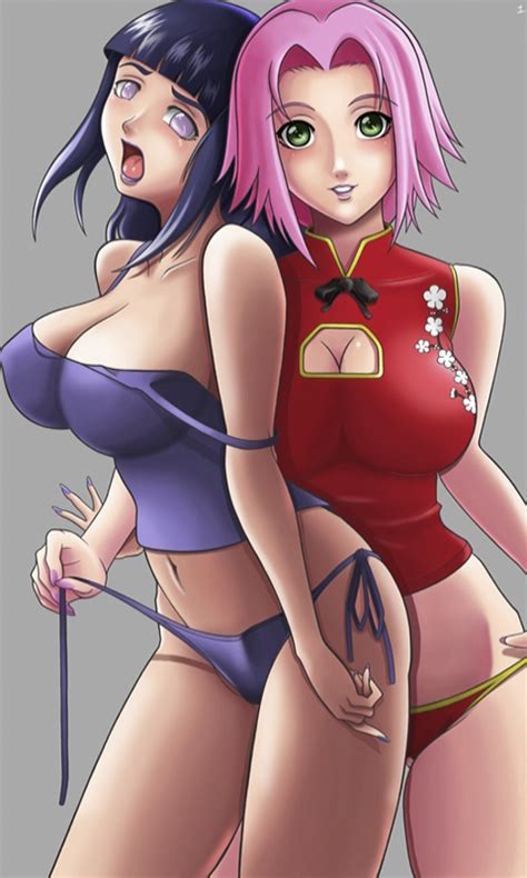 Hinata hyuga sex