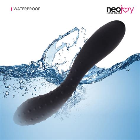 Neojoy Dotted Anal Dildo G Spot And P Spot Massager Clitoral