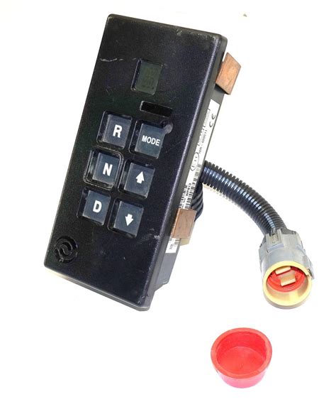 fmtv transmission control shift pad