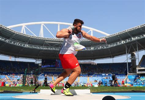 rio athleticsshot put men   olympic