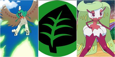 10 Underrated Grass Pokemon That Are Actually Very Strong