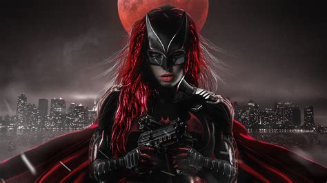 Ruby Rose As Batwoman Artwork Hd Superheroes 4k