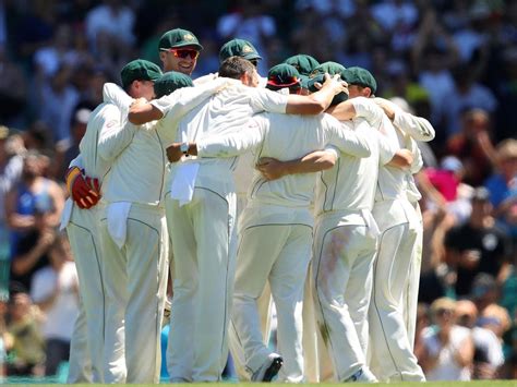 Ashes Fears Allayed As Cricket Australia And Players Agree Deal In