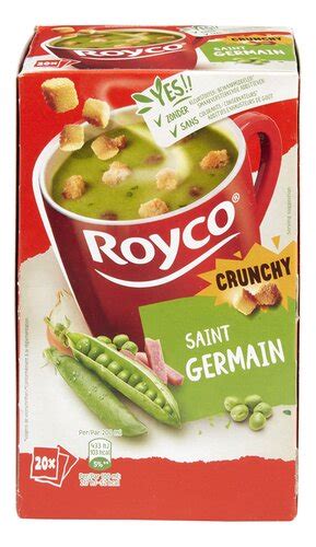 royco crunchy soep st germain colruyt