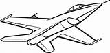 Anak Mewarnai Informazone Airplane sketch template