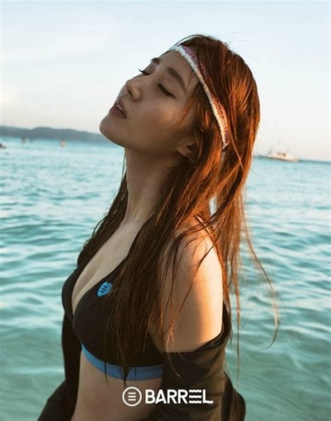 Yuri S New Swimwear Pictorial Will Leave Your Mouth Open