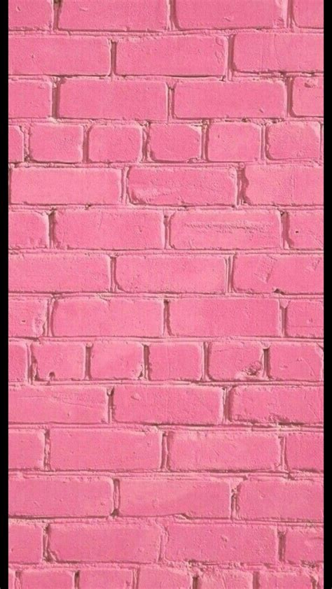 Pin By Lynn Hays On Brick Wood Pinky Wallpaper Pink