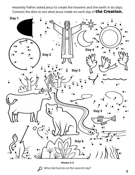 printable coloring pages creation coloring pages sunday school