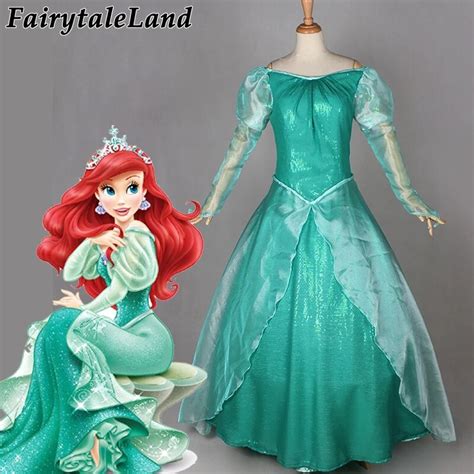 sexy costumes for women adult the little mermaid princess ariel cosplay