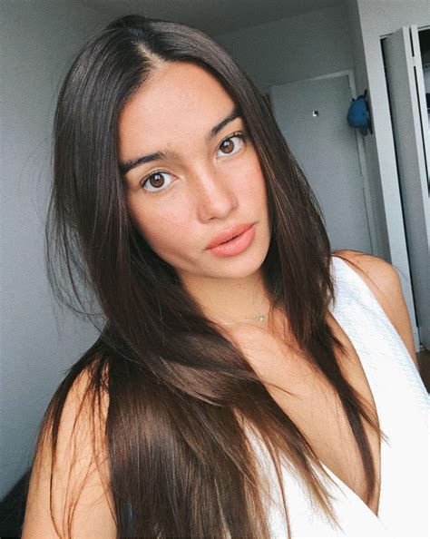 kelsey merritt on making history as the first filipino model at the victoria s secret fashion