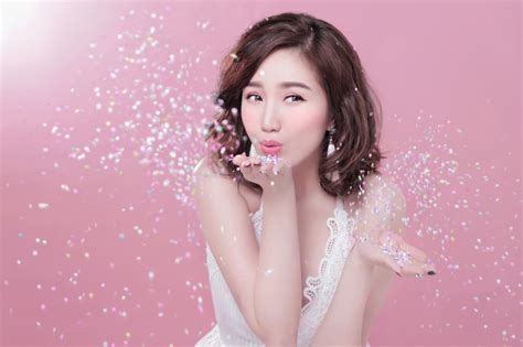 top 10 nữ ca sĩ trẻ đẹp nhất việt nam toplist vn