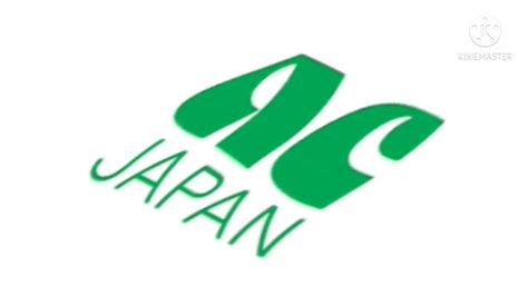 ac japan logo effects  good youtube