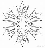 Snowflake Ausmalbilder Schneeflocke Cool2bkids Schneeflocken Malvorlagen sketch template