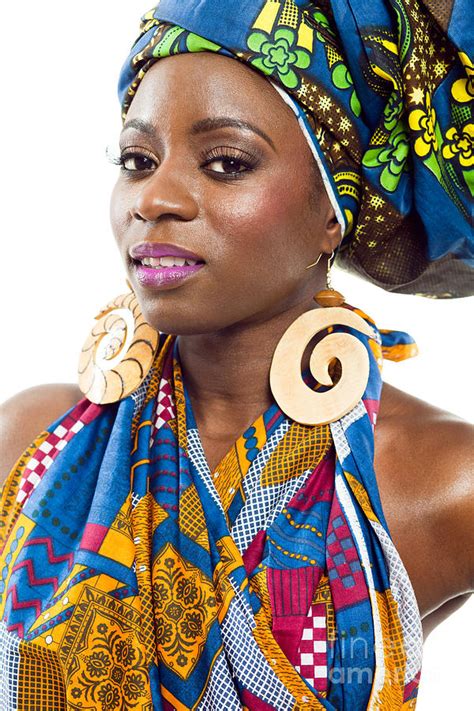 african american fashion model photograph by yaromir mlynski