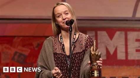 emily eavis to get the nme s godlike genius award bbc news