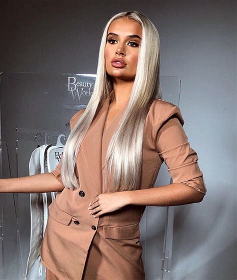 Molly Mae Hague Outfits The Love Island Star S Best Looks Ok Magazine