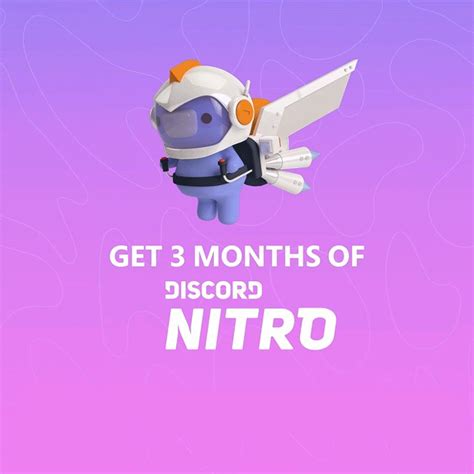buy discord nitro  months boostinstant delivery