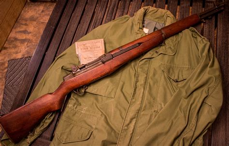 garand historic firearms nssf lets  shooting