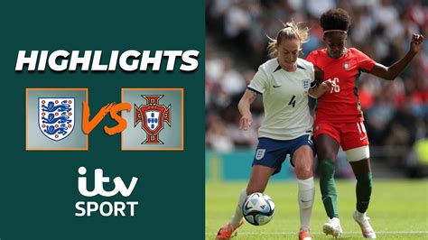 highlights lionesses held by portugal in women s world cup warm up