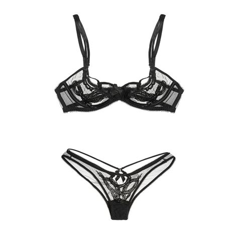 20 Sexy Chic Pieces Of Lingerie To Up Your Game