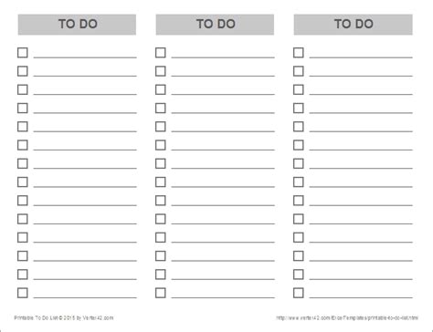 simple printable   lists printable   lists