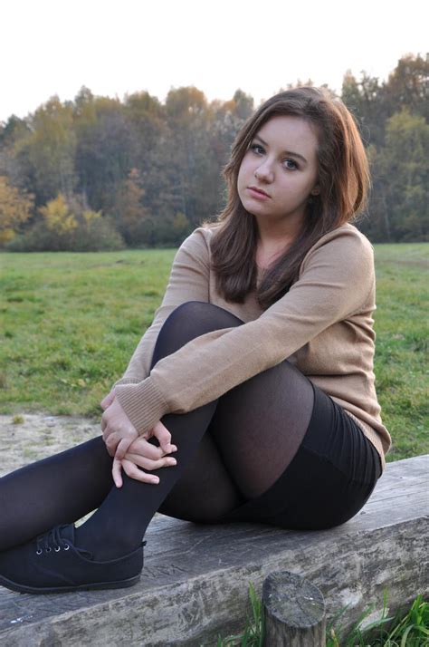 Schoolgirl In Black Pantyhose Upskirt – Telegraph