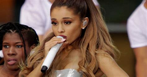 Diva Alert Ariana Grande Hopes Fans Will F Ing Die After Asking