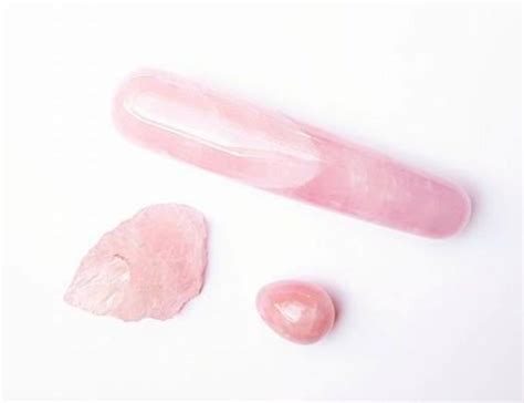 Everything You Need To Know About Buying And Using Crystal Sex Toys
