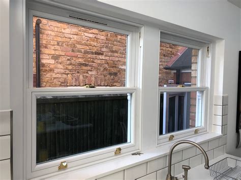 double sash  timber windows direct