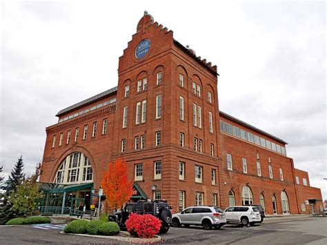 schade brewery spokane wa  national register  historic places  waymarkingcom