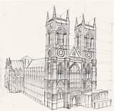 Abbey Westminster Cathedral Liamofarrell Farrell sketch template