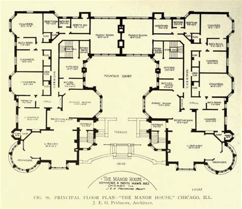 english manor house plans google search mansion floor plan castle floor plan manor floor plan