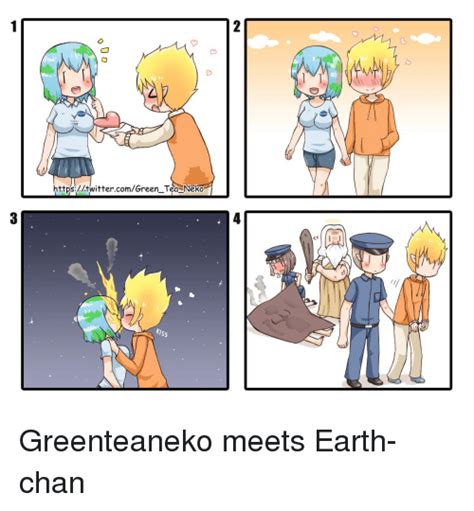 ️ 25 best memes about greenteaneko greenteaneko memes