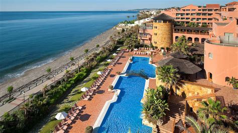 elba estepona gran hotel thalasso spa  estepona spagna