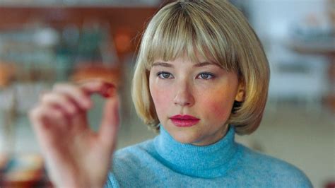 Haley Bennett On Starring In Producing Indie Movie ‘swallow’ Variety