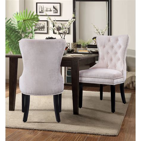 collection  walden upholstered arm chairs