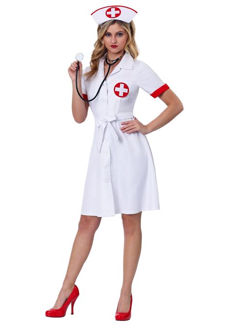 nurse outfit telegraph