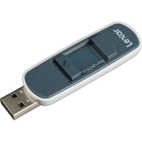 lexar gb jumpdrive  usb flash drive grey ljds gapb