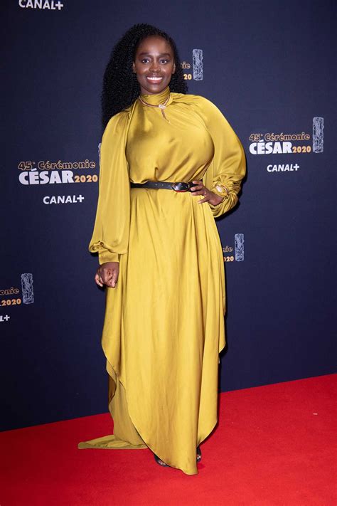 aissa maiga  cesar awards  paris  gotceleb