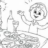 Coloring Pages Passover Pesach Puppet Printable Seder Puppets Plate Boy Getcolorings Finger Getdrawings Family Colouring Colorings Story Template Xcolorings sketch template