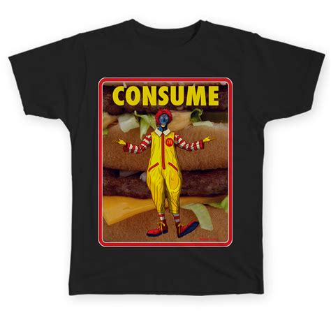Consume The Big Mac Consumepop