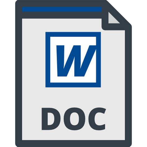 file format word  word document  interface microsoft