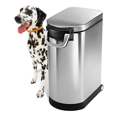 dog  dog food storage containers save  money